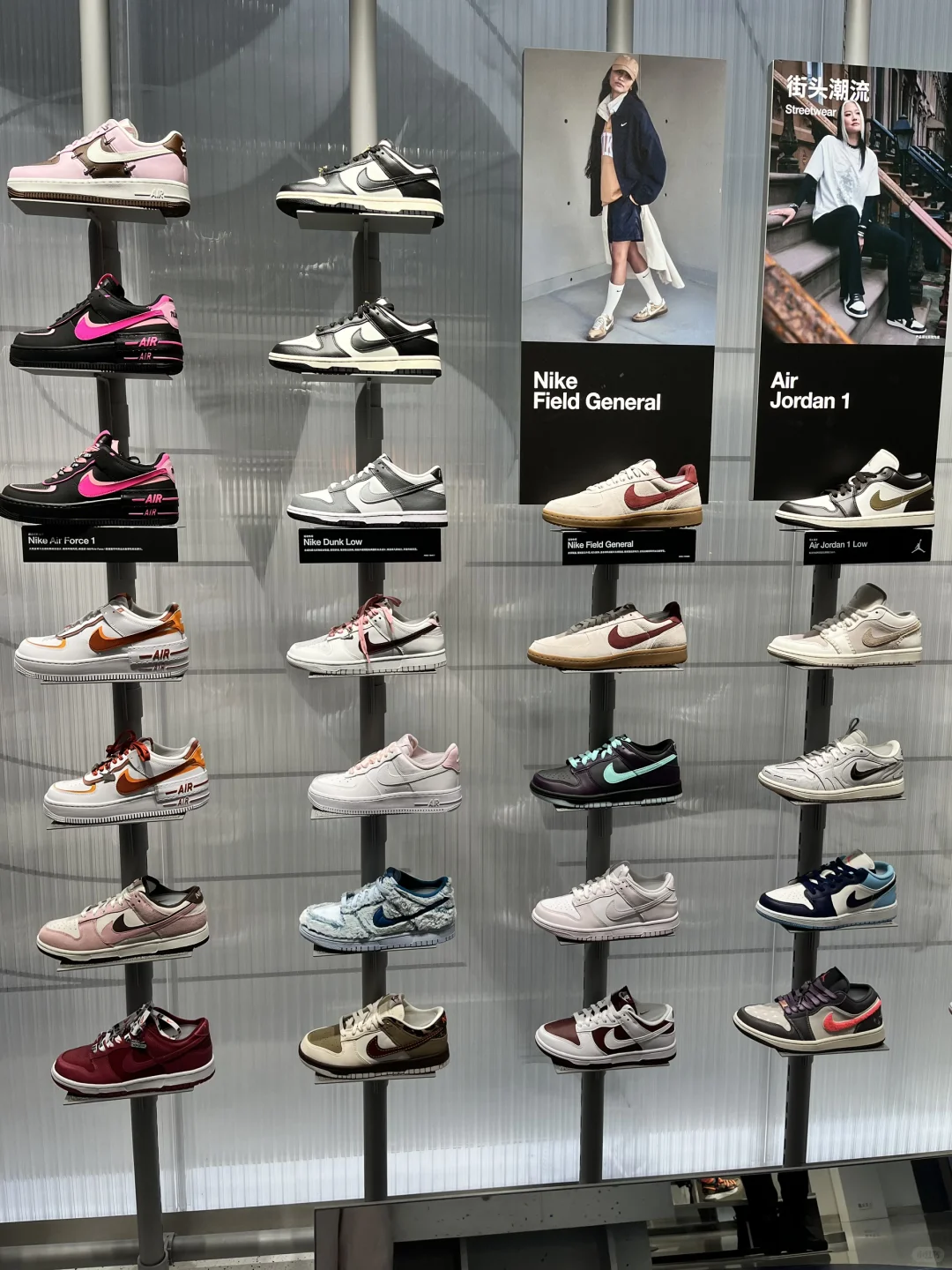 最近女士新款有点多哦🥰