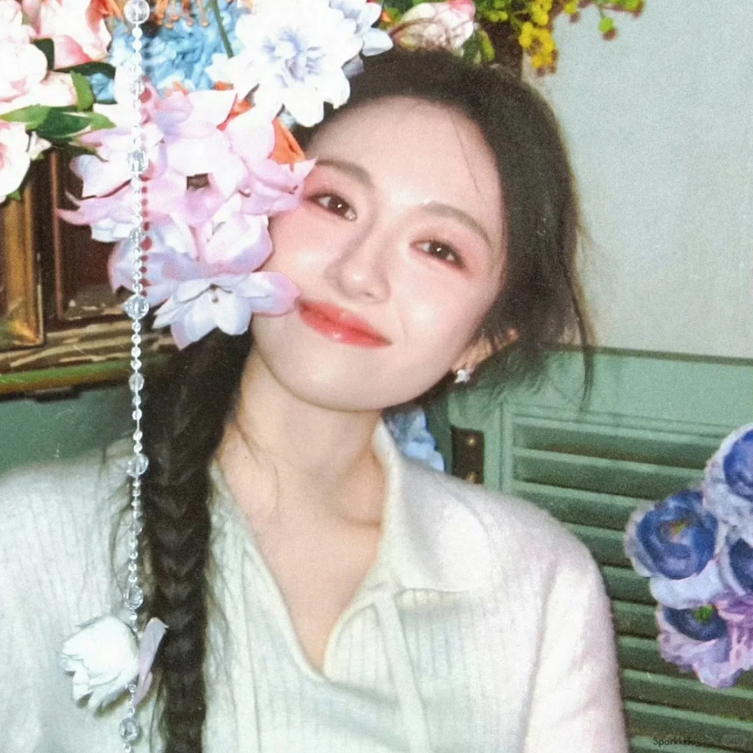 李兰迪｜高能量头像