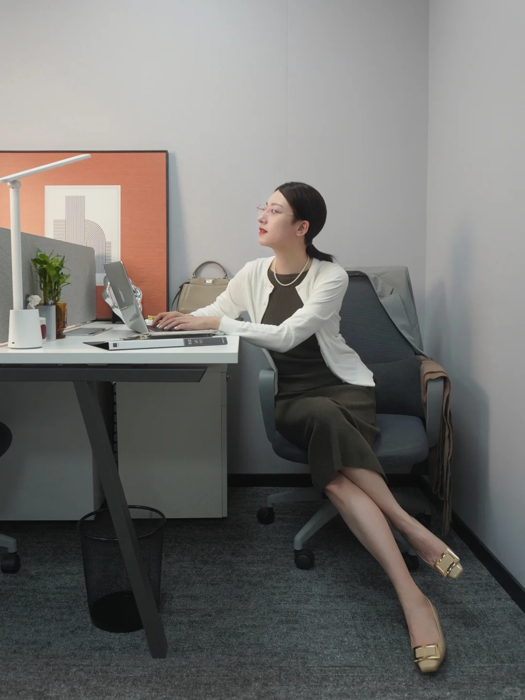 42岁｜通勤穿搭✨8套通勤连衣裙合集👗