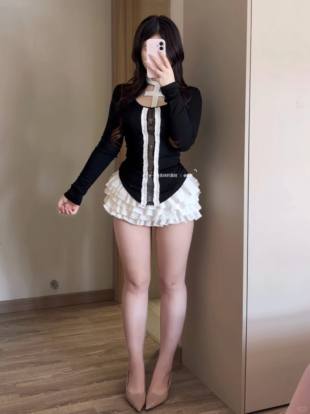 165/130微胖穿搭合集～