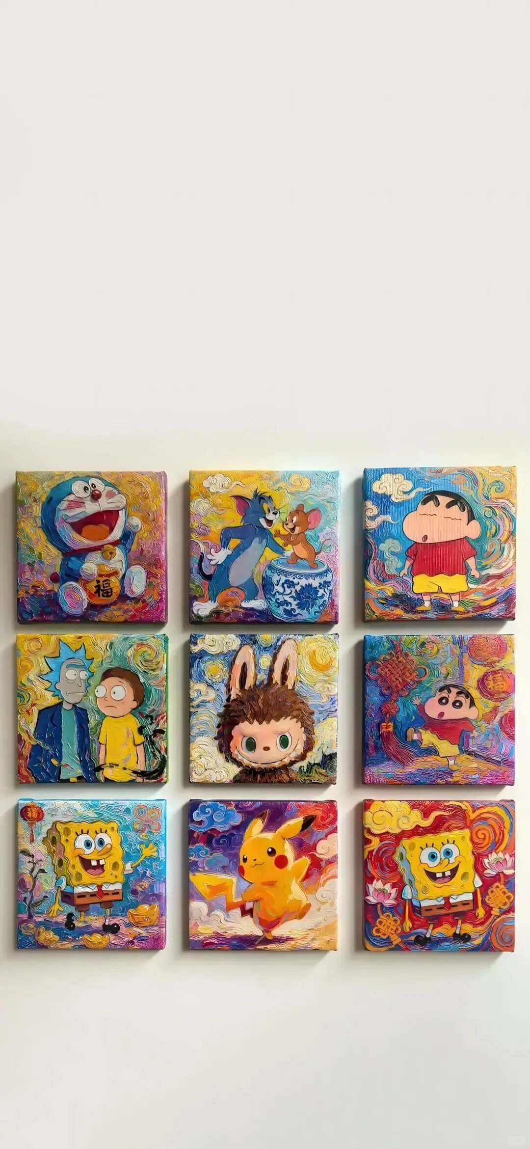 立体壁纸 | iphone裸眼3d