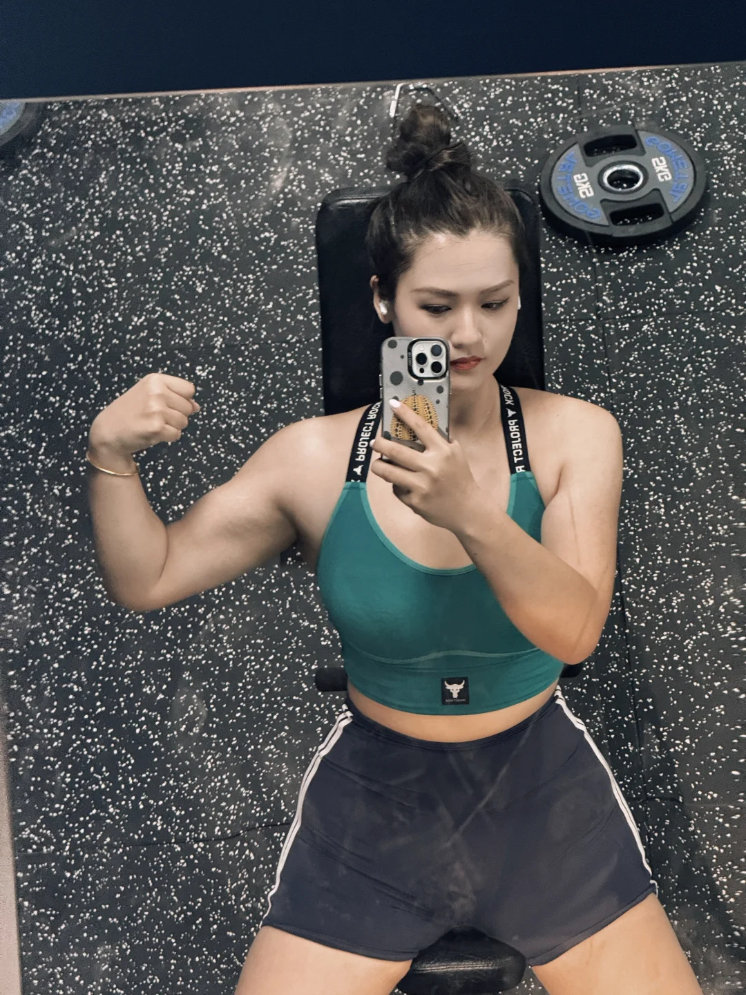 成为一个有力量的女人💪