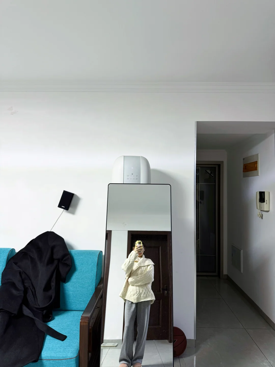 穿搭就是要舒适第一🤍