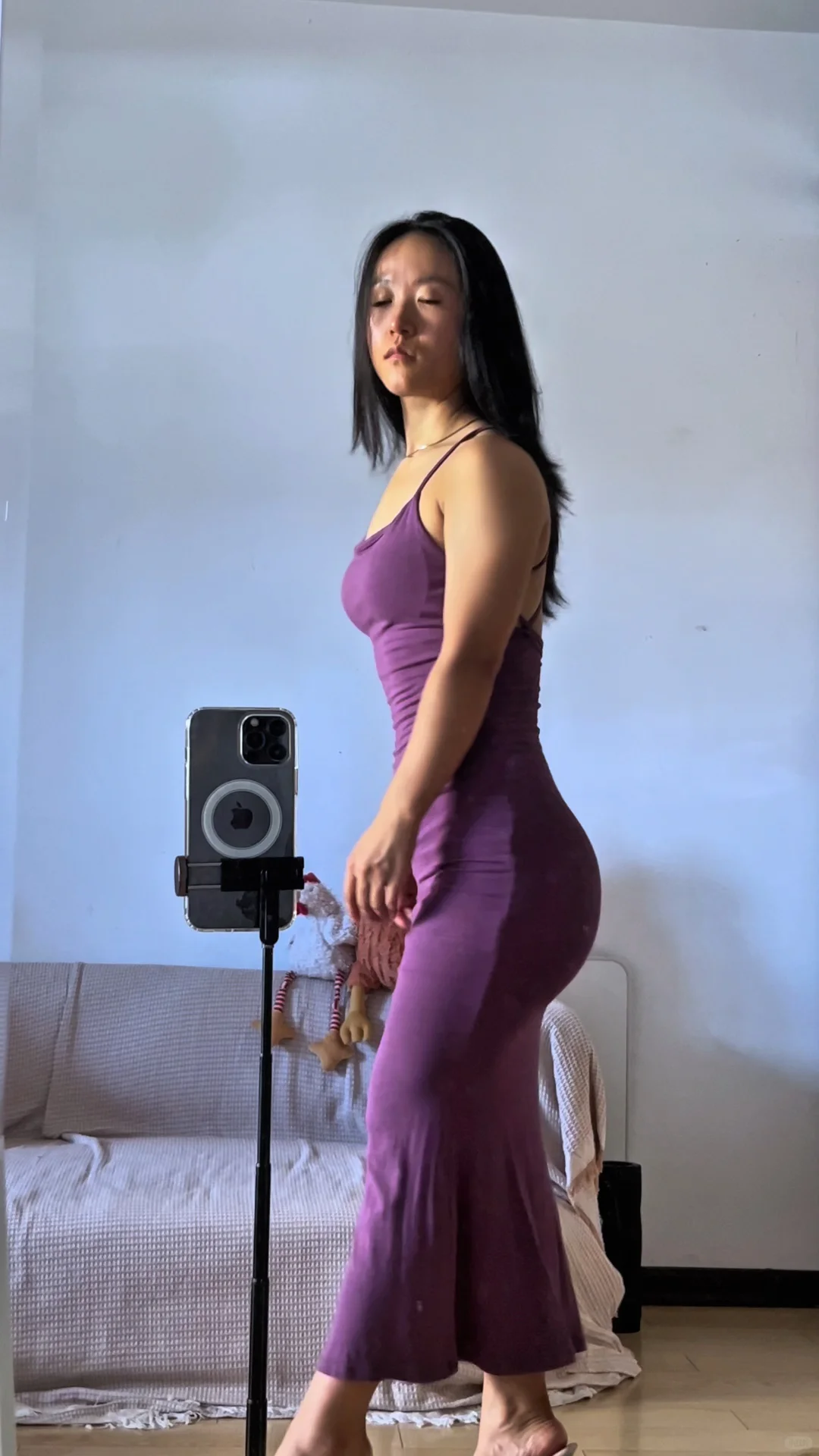 长春｜大只肌肉女教练