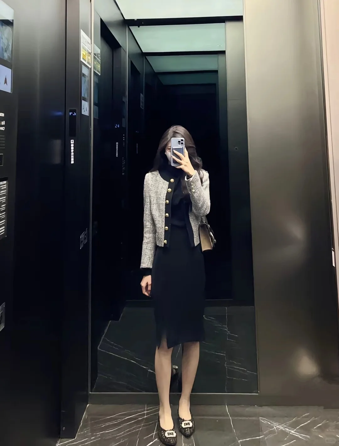 3月职场穿搭 | 全年龄段都爱的通勤美学