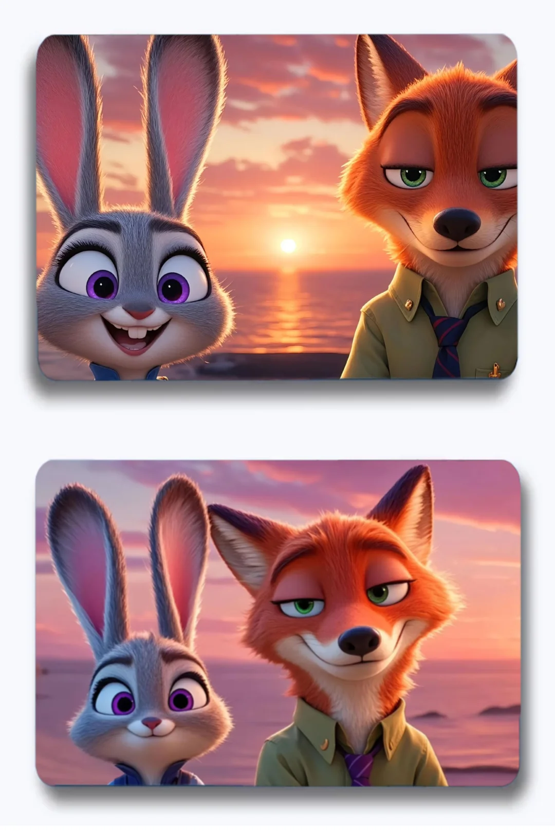 𝑆𝐻𝐴𝑅𝐸 | 朱迪尼克壁纸1️⃣🦋• 横屏