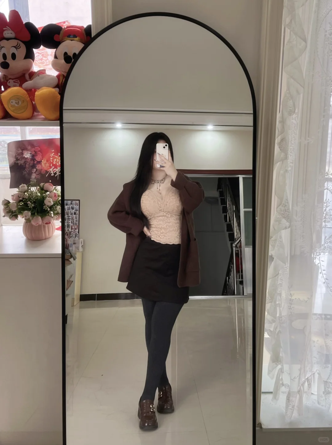 165 130斤｜是微胖！更是漂亮女人！！！