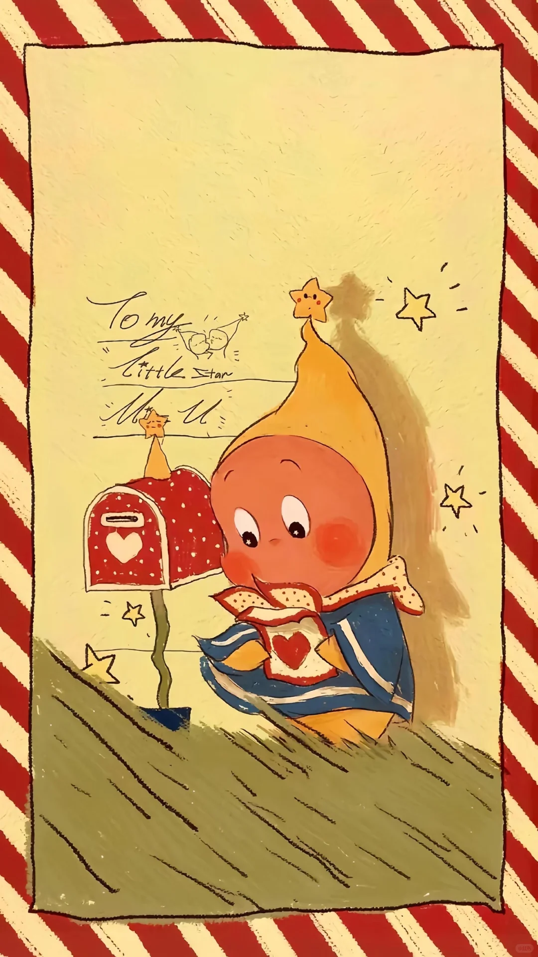 一期星星人壁纸分享