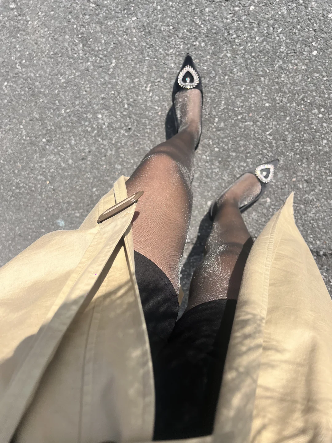 挑战一百天丝袜不重样（8/100）