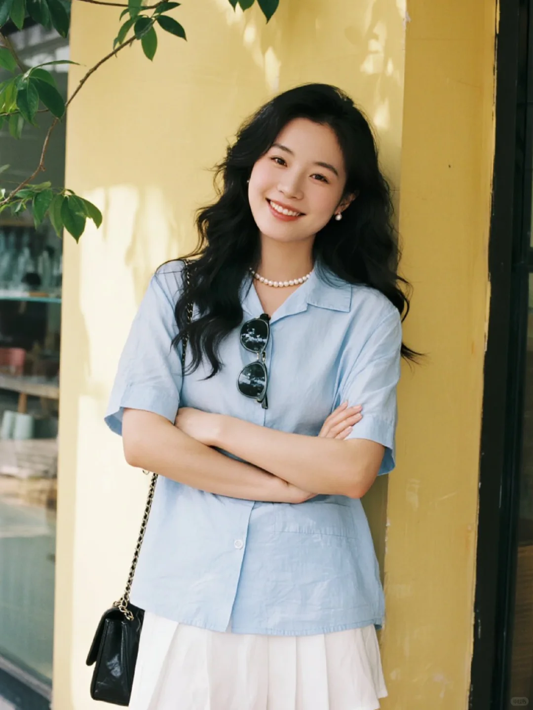 街拍生活写真，氛围感拉满！AI写真照定制