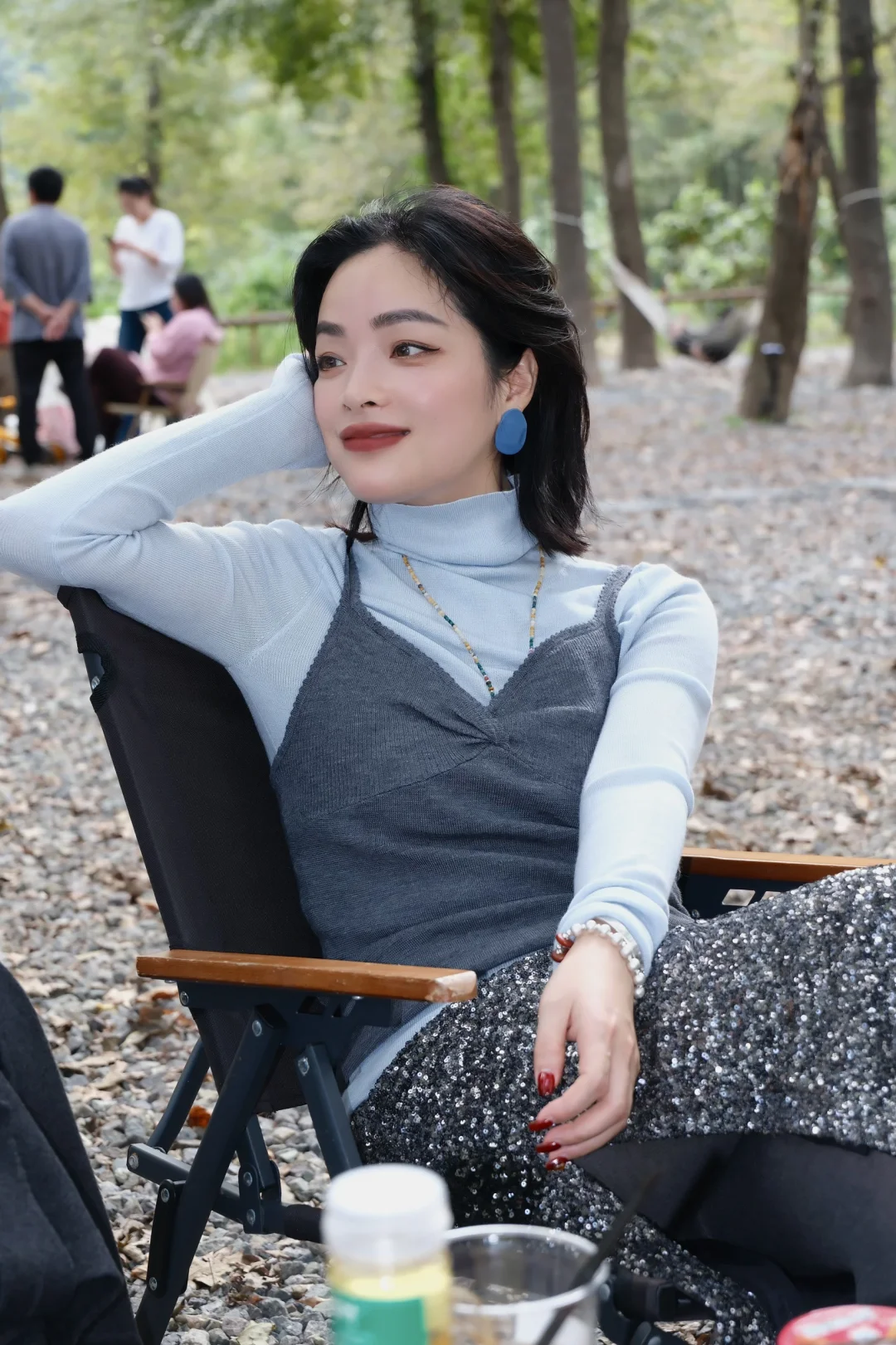 𝟴𝟬后穿搭 | 每天好好打扮自己