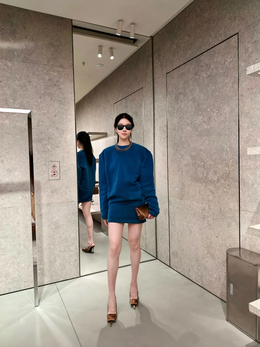 🎨秋冬高级玩家的色彩游戏，被YSL狠狠拿捏了