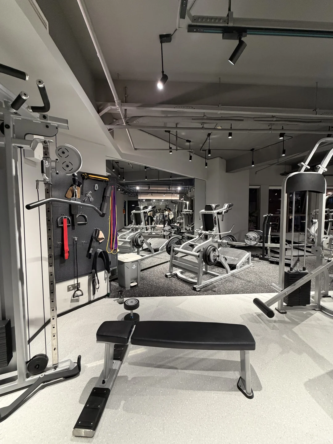 赣州全女健身房7seven 体验记录📝（下）