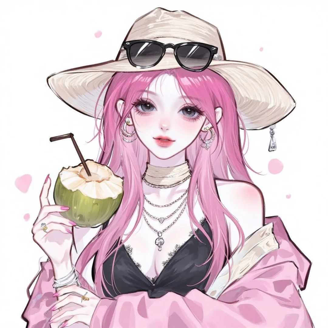 “一颗想去度假的心！”🥺