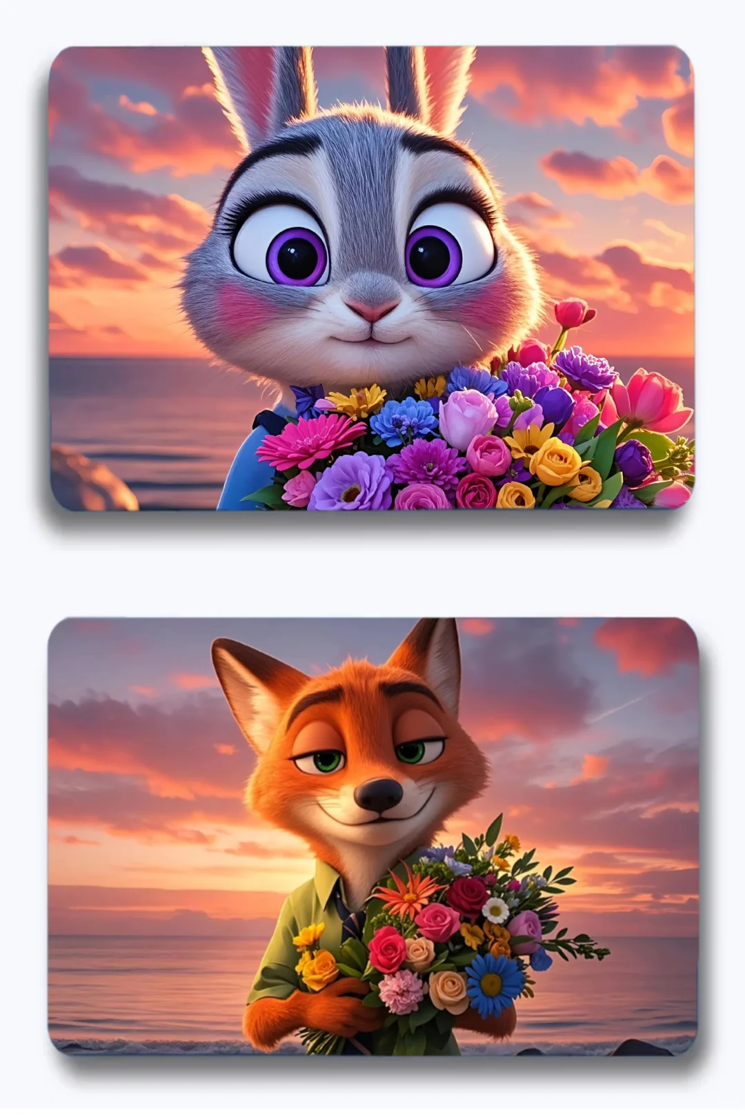 𝑆𝐻𝐴𝑅𝐸 | 朱迪尼克壁纸1️⃣🦋• 横屏