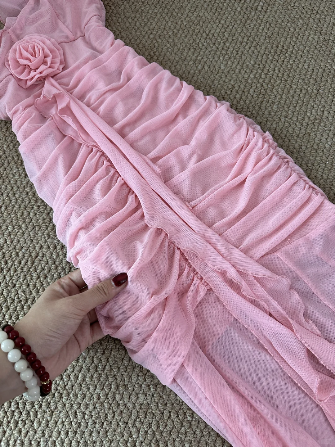 捡漏！！！才43💰的大鱼尾包臀裙！！好显身材呀