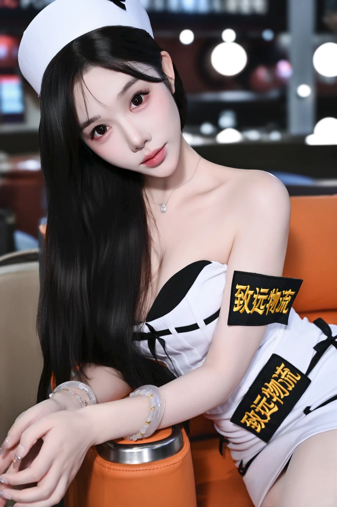 自信的女生最迷人