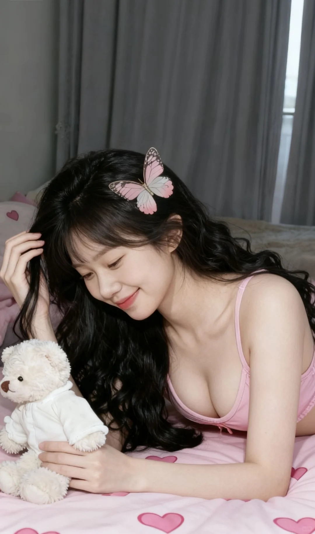 谁家的小仙女呀🥹