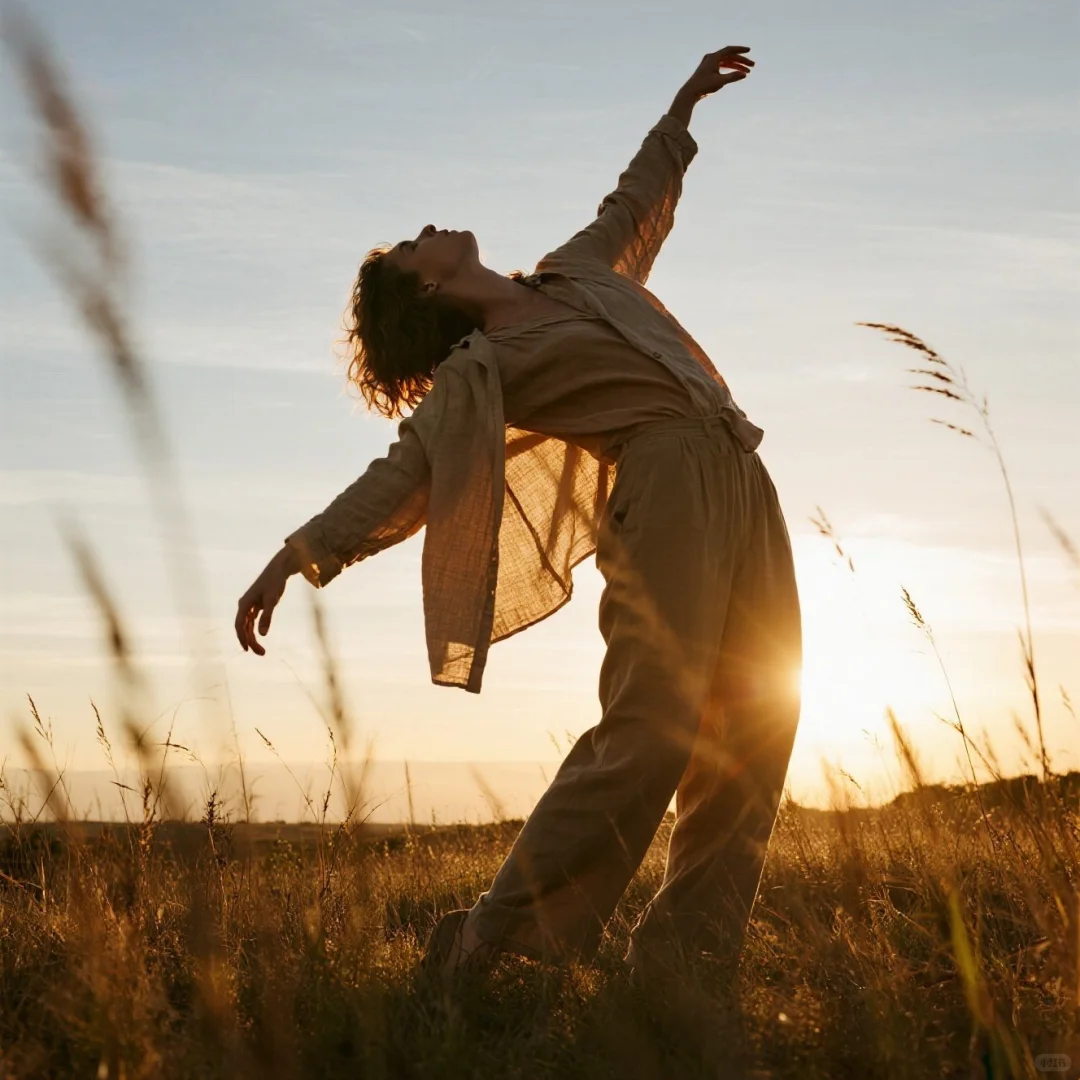 存一些生命力的头像、阳光是最好的滤镜