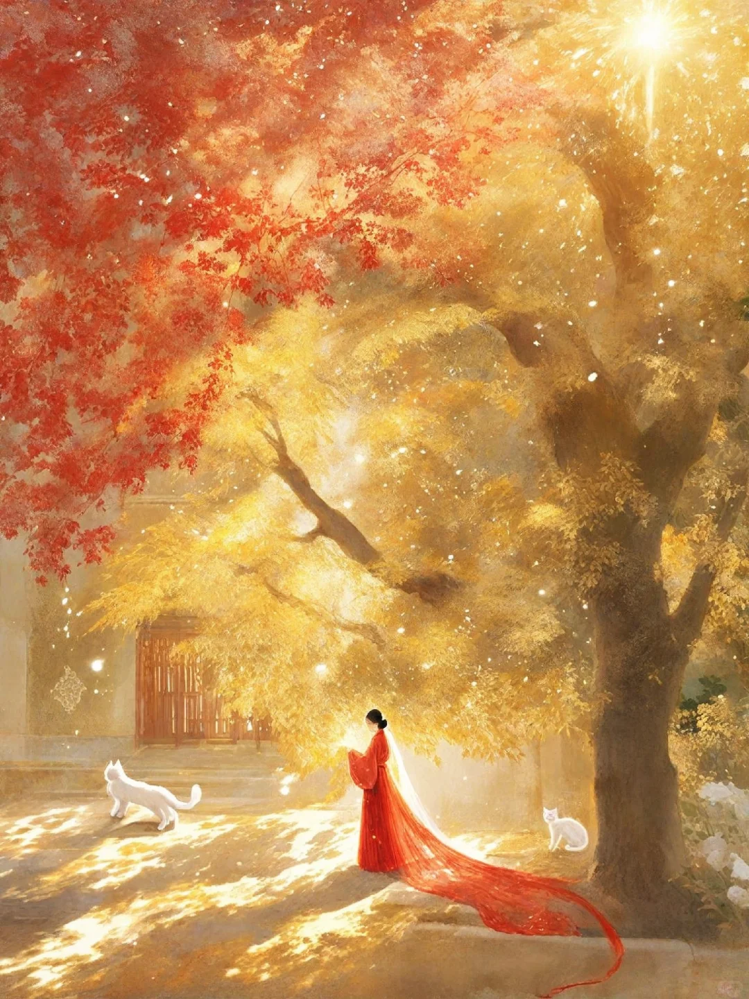 东方美学｜闲情赋