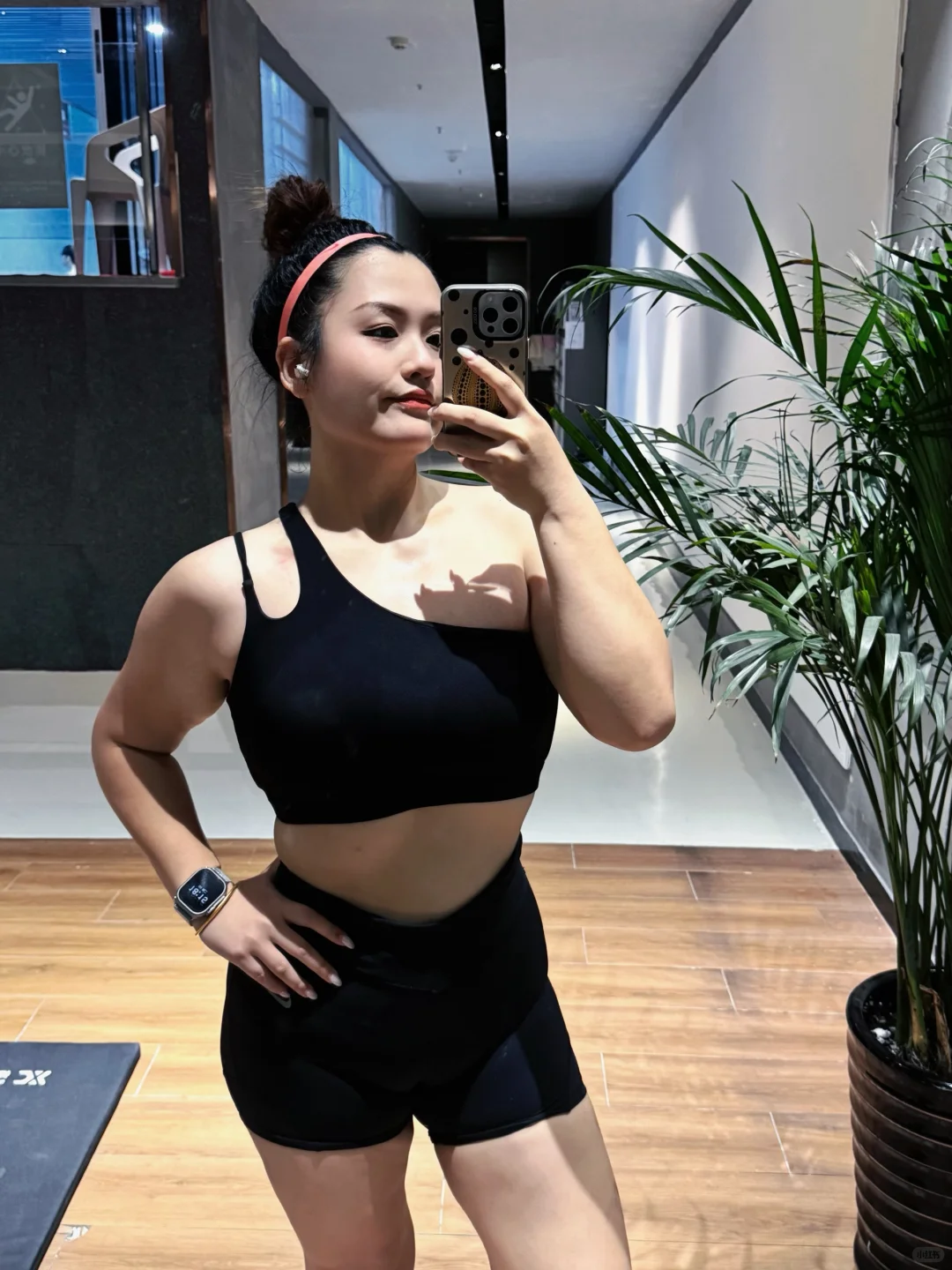 成为一个有力量的女人💪