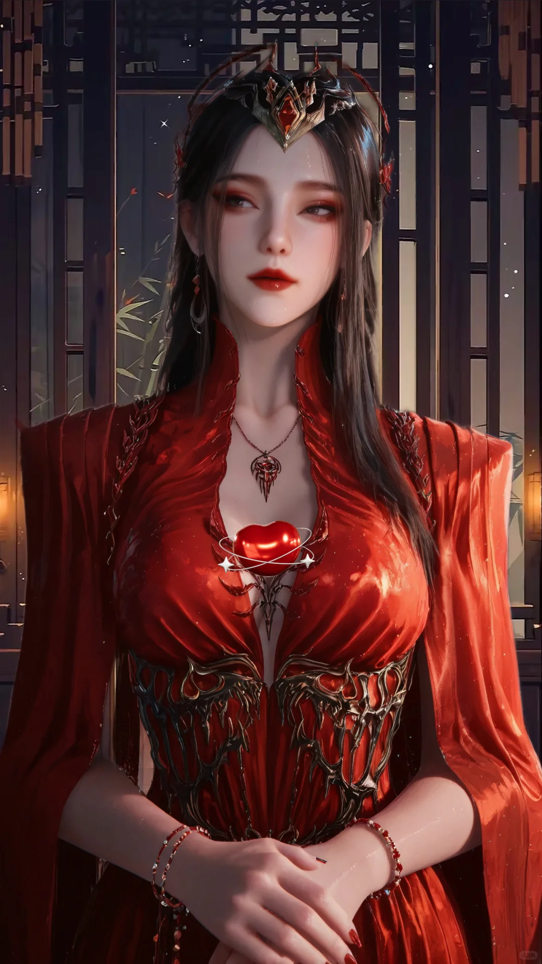 绝世唐门-叶夕水壁纸