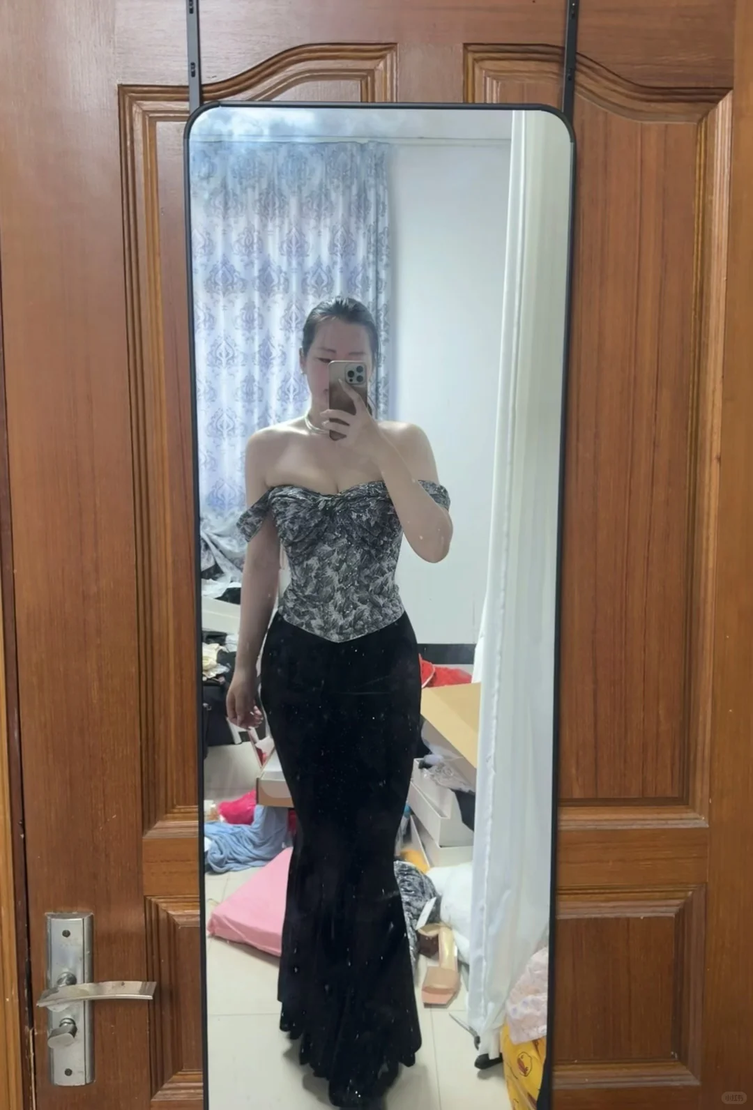 135斤 venney轻羽霓裳到了！！咋样啊啊