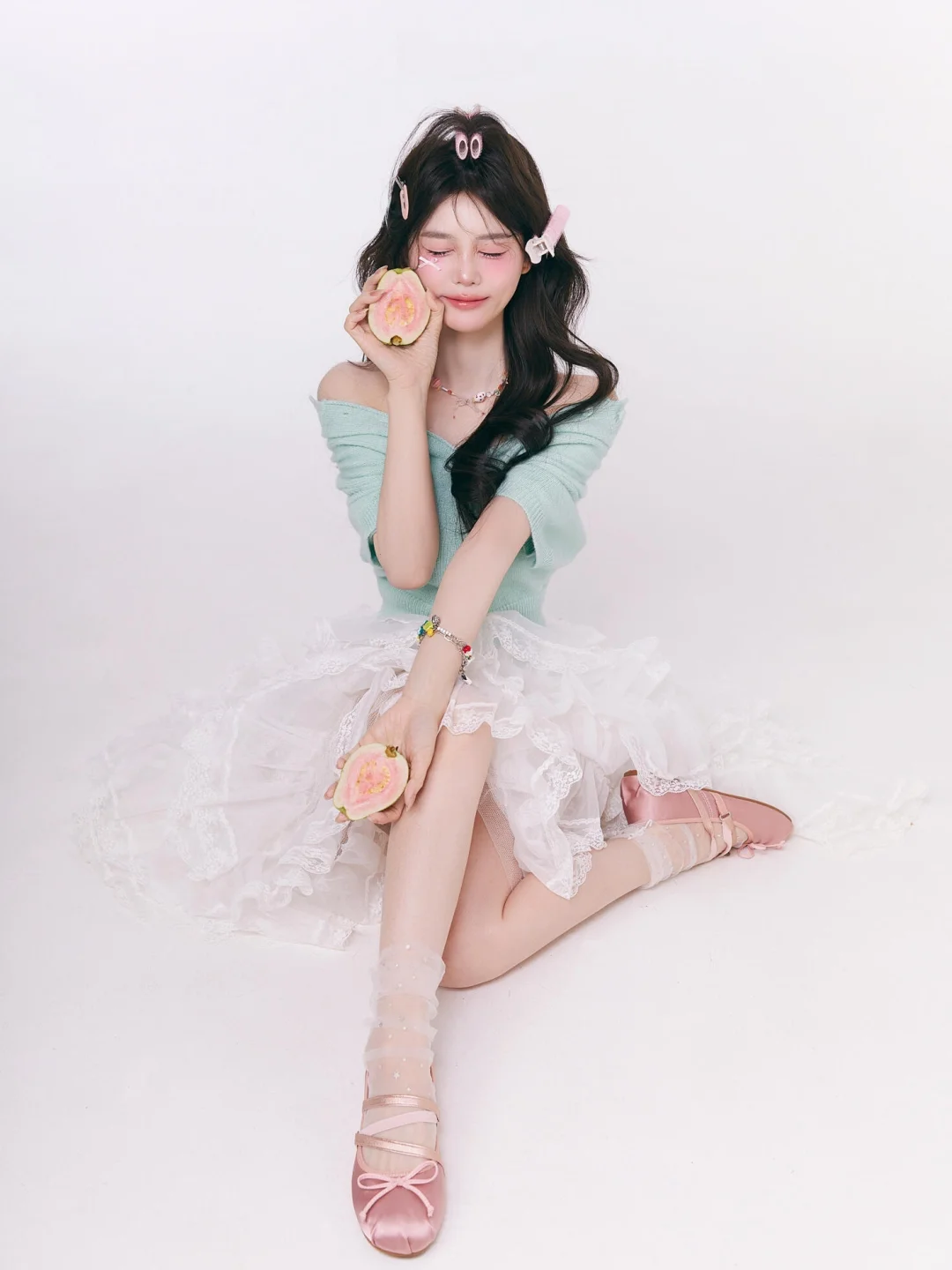 番石榴的香气丨沈阳写真