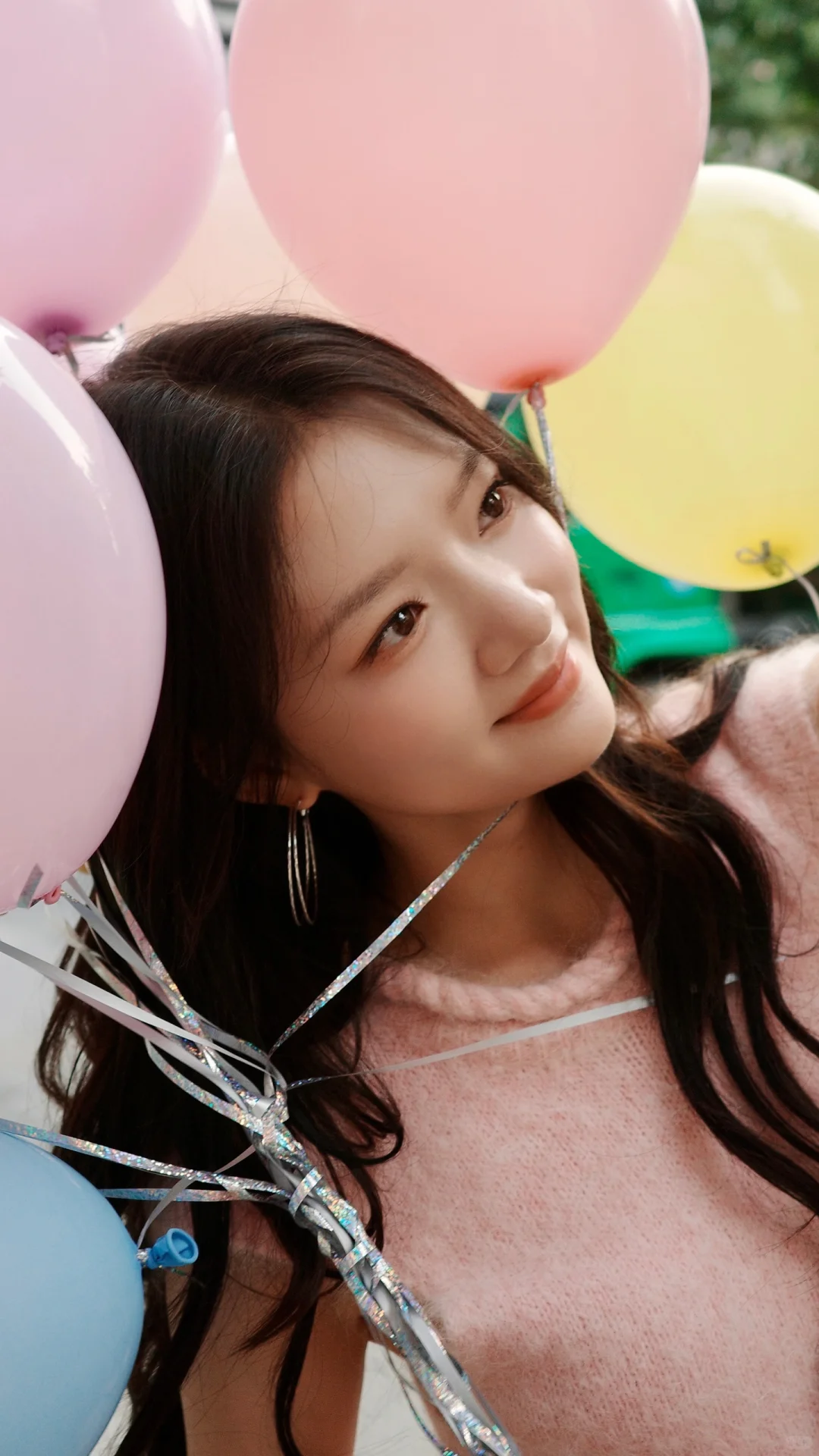 粉色是如此娇嫩🎀