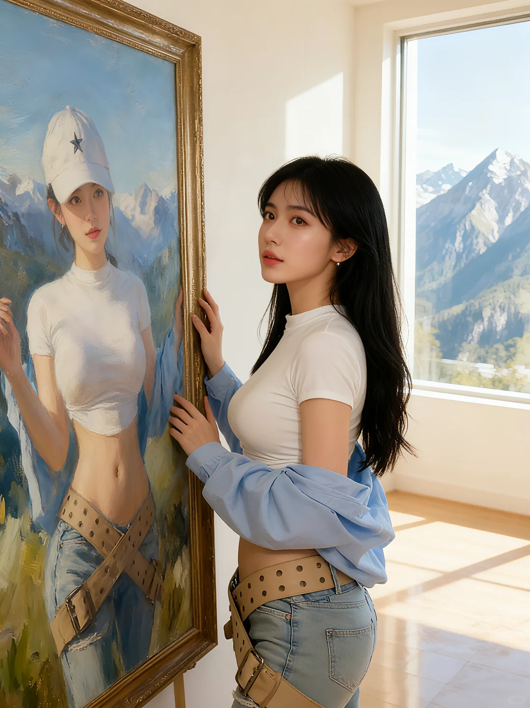 这个身材一眼爱上～～～