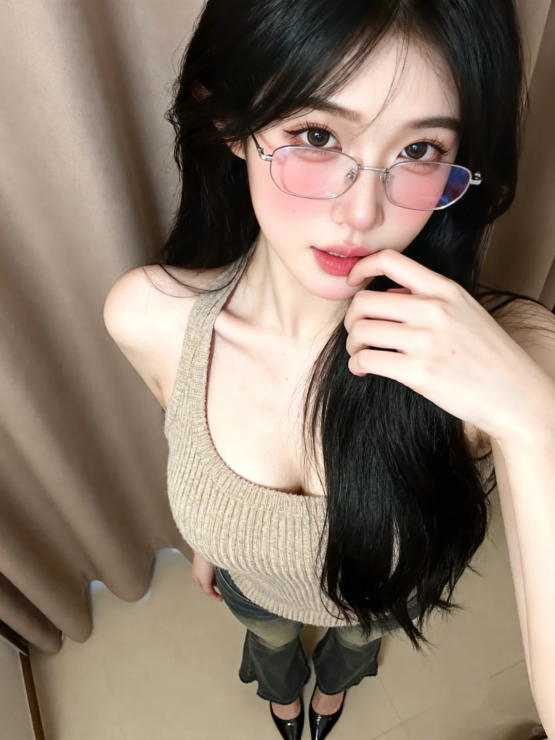 要永远漂亮温柔知性温柔