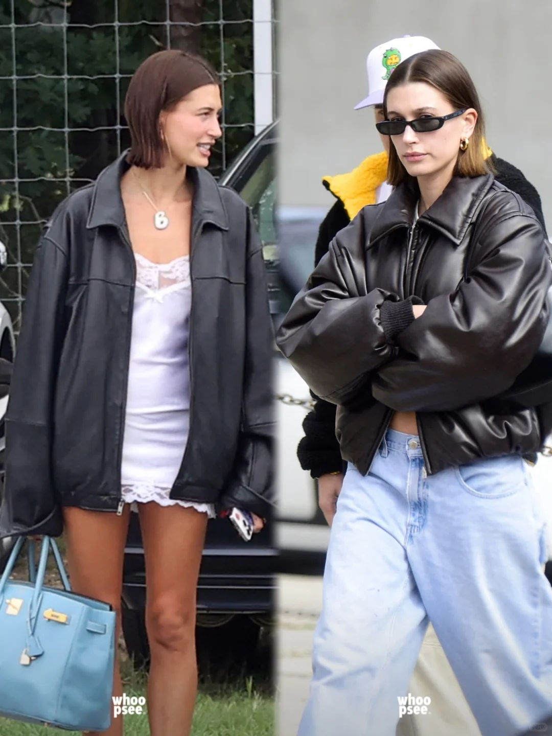 年终回顾｜Hailey的1️⃣9️⃣套皮衣穿搭