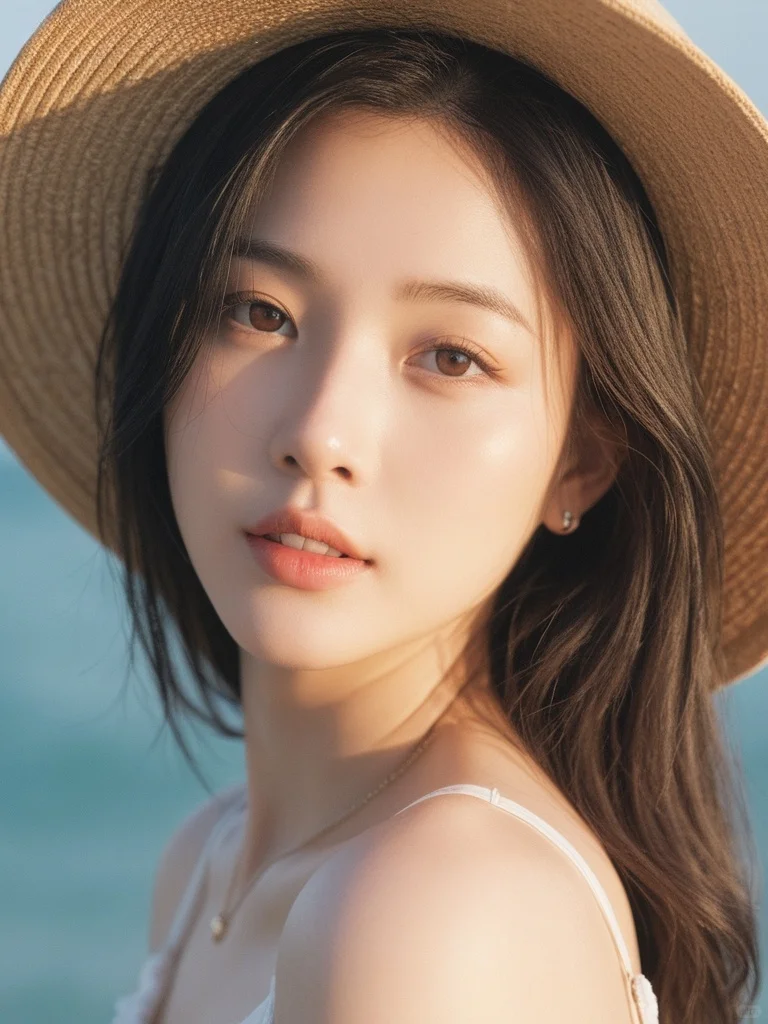 夕阳下的氛围感，好美呀！