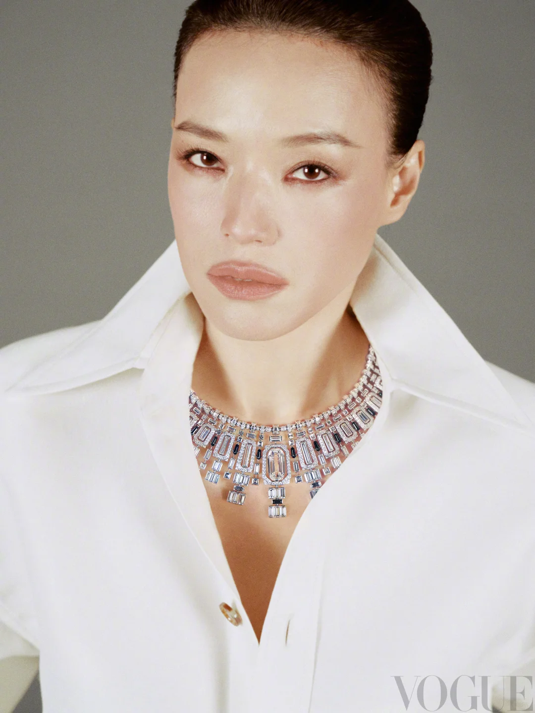 大花还是会拍，更何况是硬照女王舒淇！