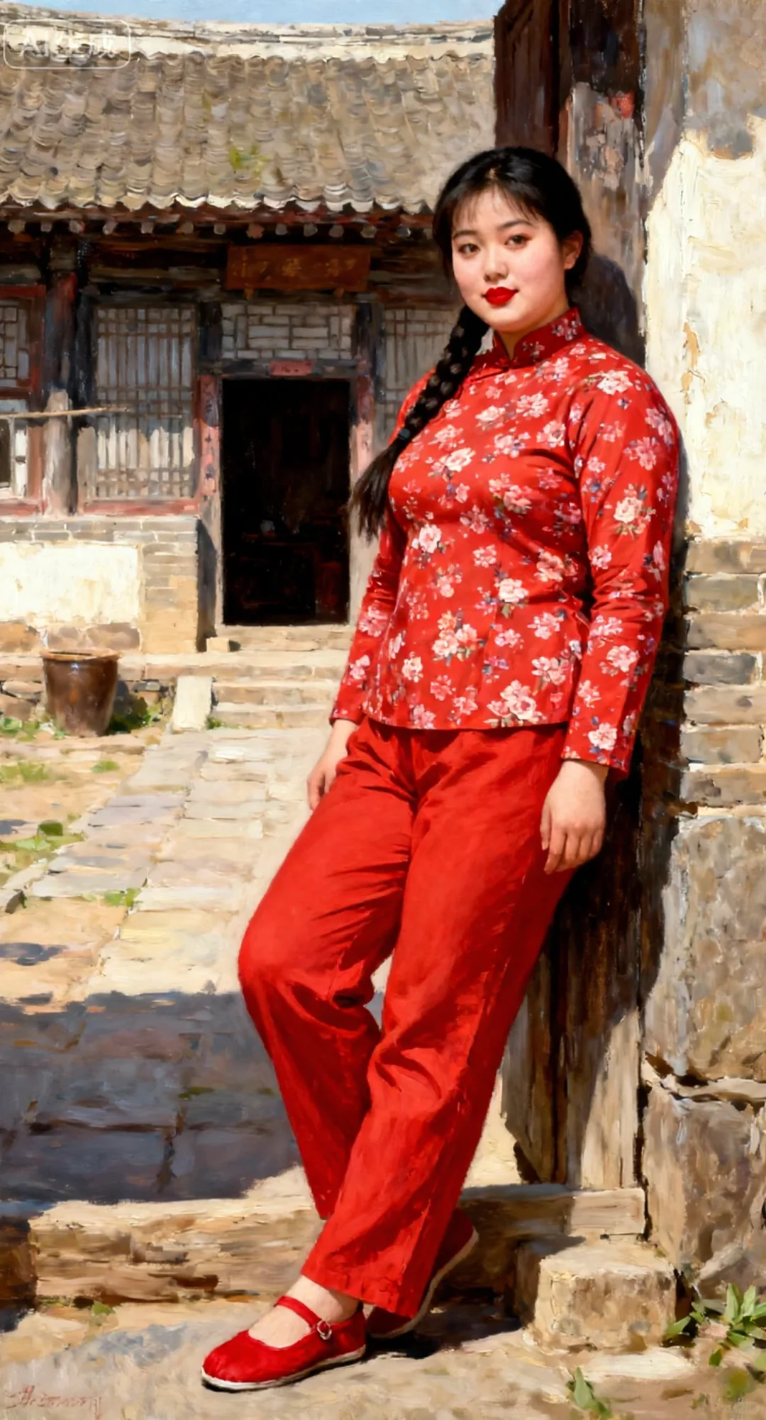 八十年代农村生活