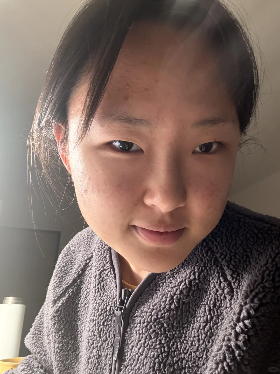 怎么才四点就天黑了