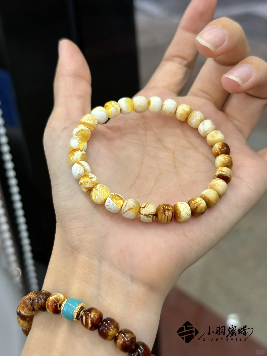 王炸颜值！金漆白→石膏蜡→沁色妖，一条全搞定