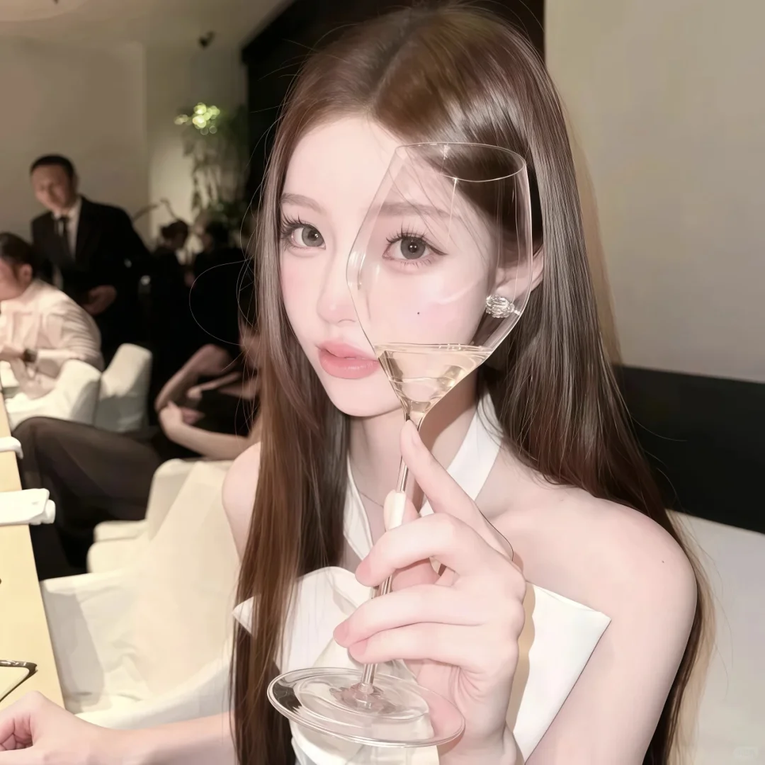 女头丨信仰浪漫与爱，只对温柔忠诚