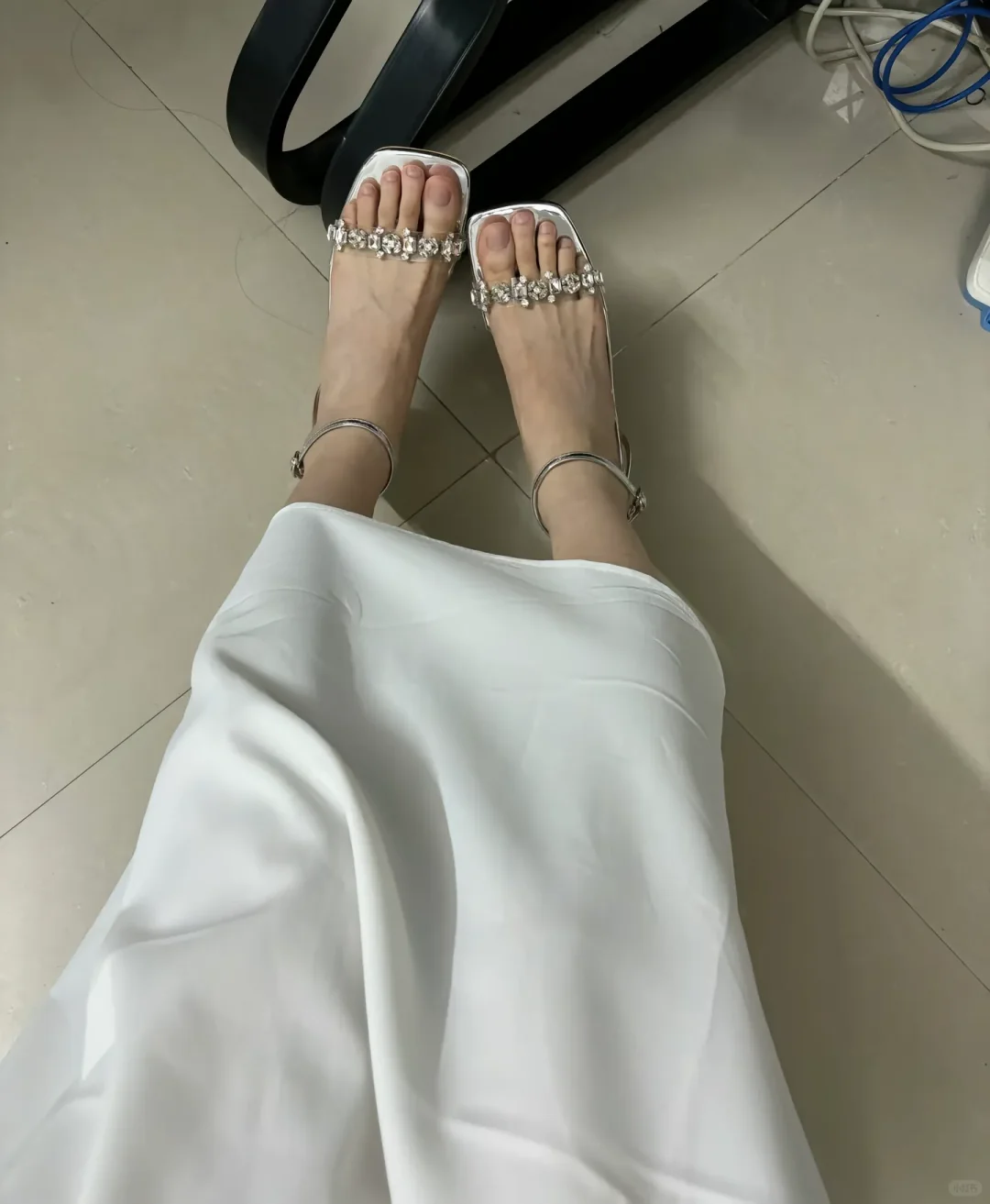 无处安放的小脚脚