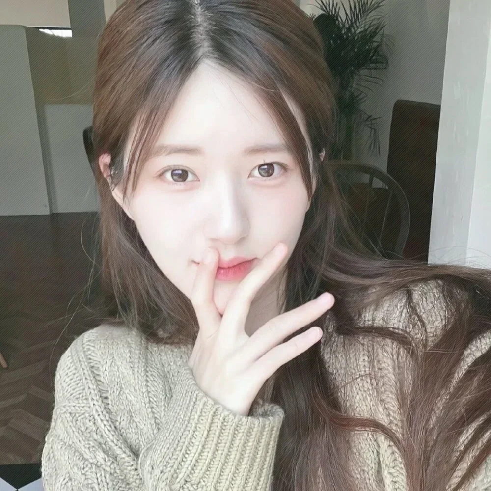 WeChat / 甜妹赵露思头像