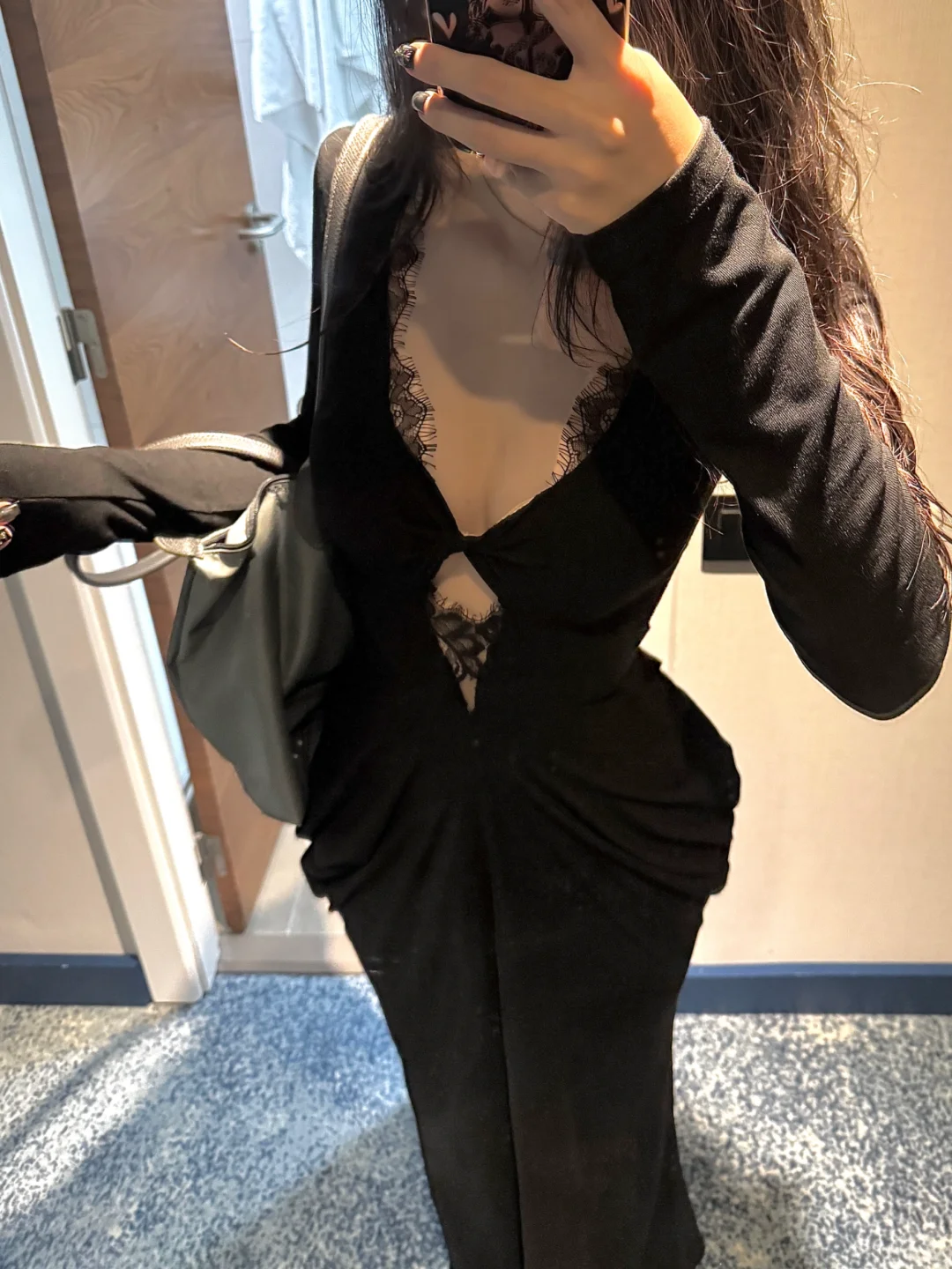 黑色小妈风 我永远的舒适区