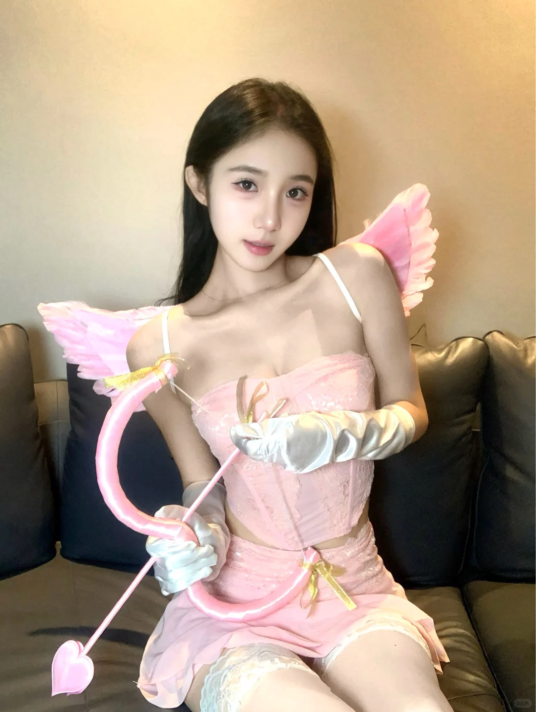 每个女孩子都是天使🩰