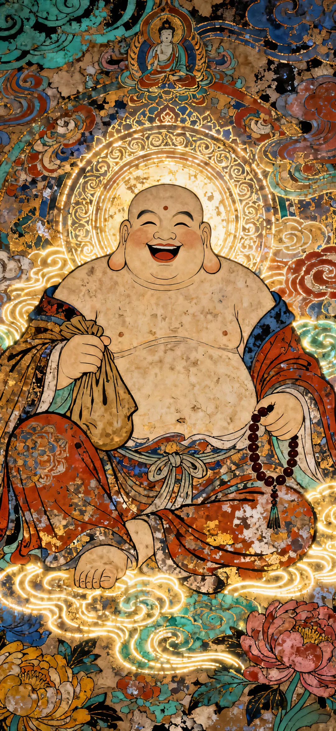 万法皆空，因果不空🙏