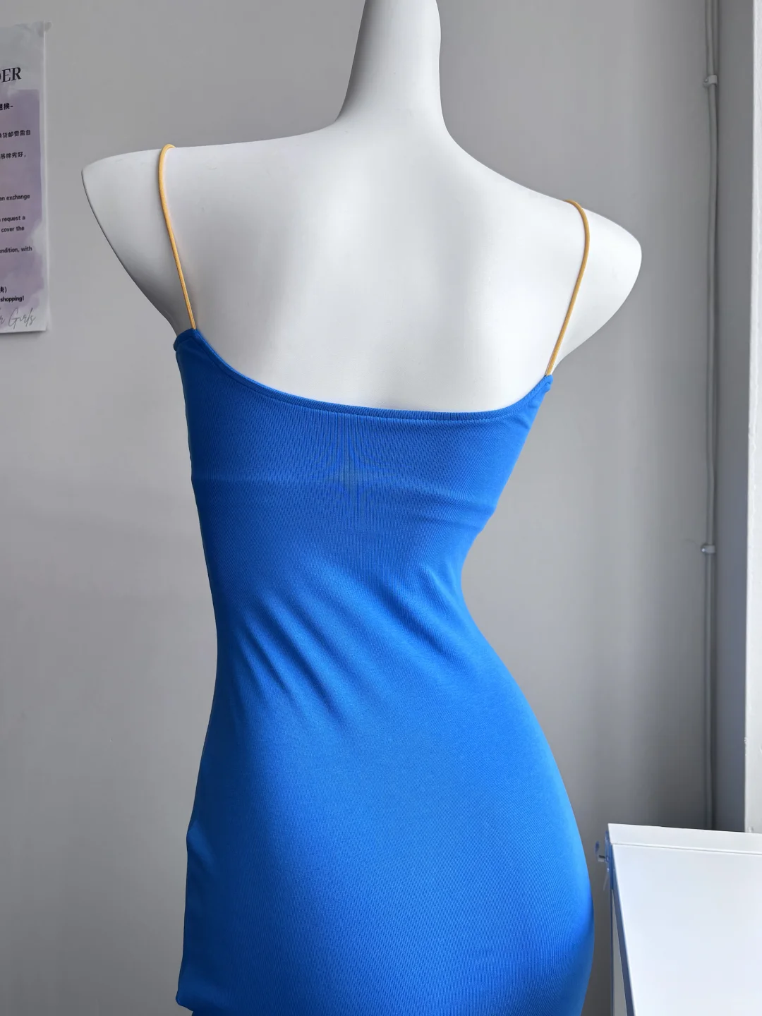 💕 爆款小裙子～ 还有胸垫的哟穿了就走🫧