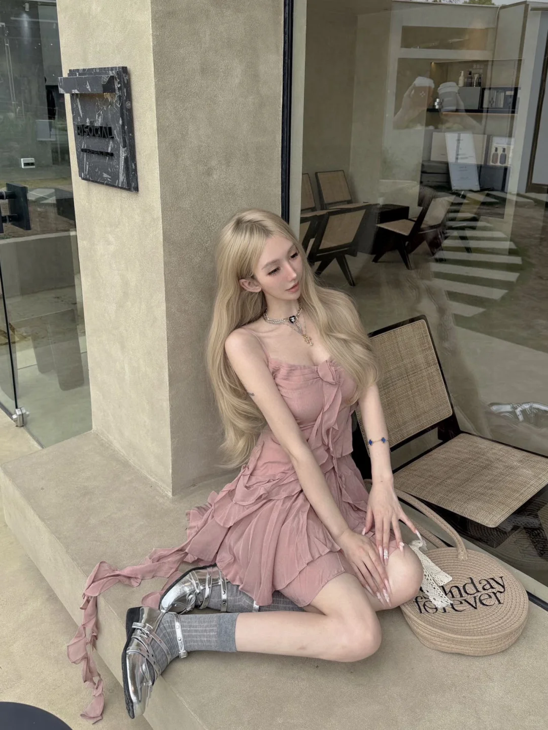 适合夏天约会穿的3条仙女裙✨