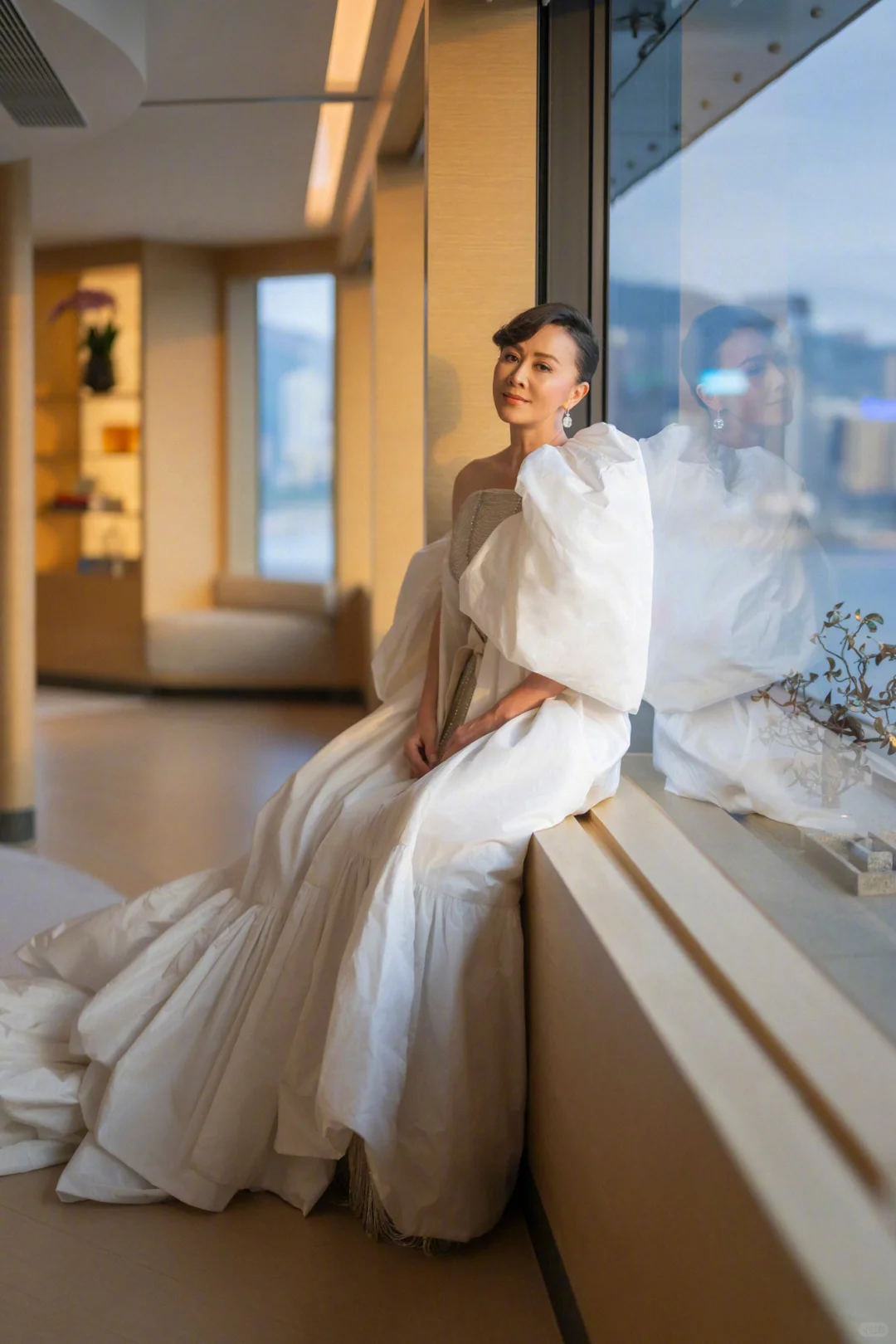 刘嘉玲 60岁的美丽！