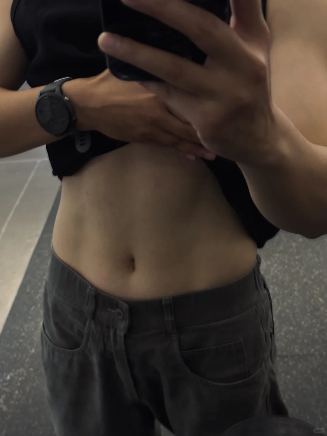 女生练肩live 246天