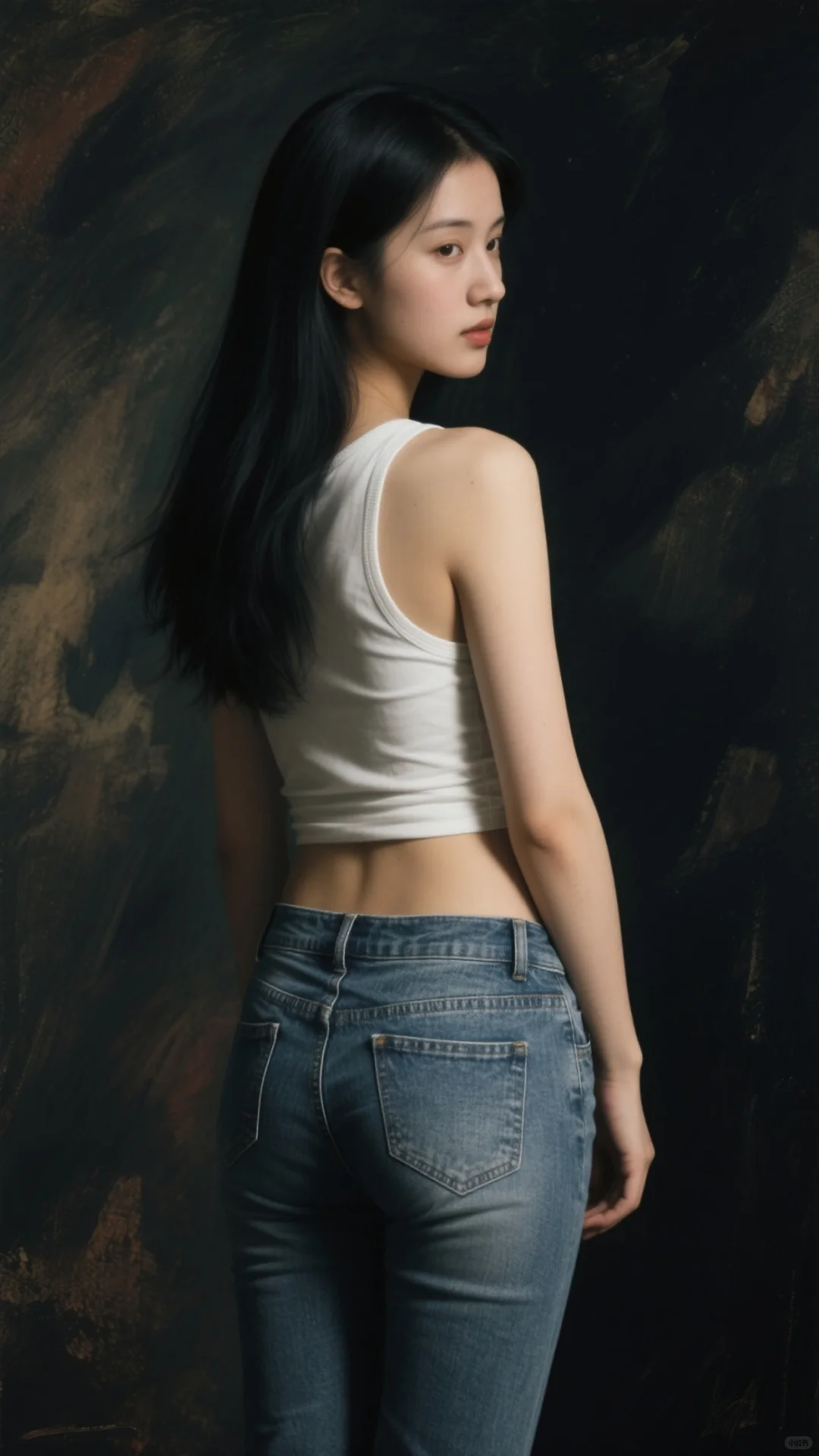 好看的姐姐，大家都很喜欢。