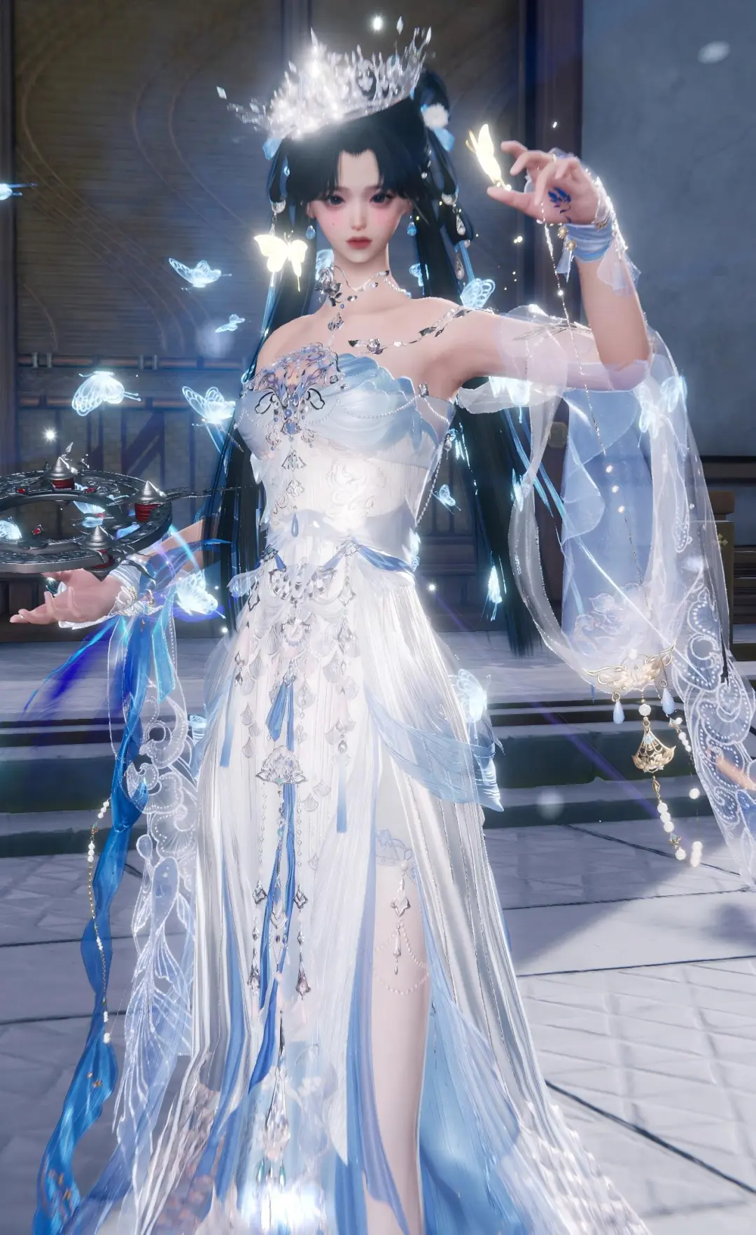 无相楼成功弥补秀人待机不出彩的问题