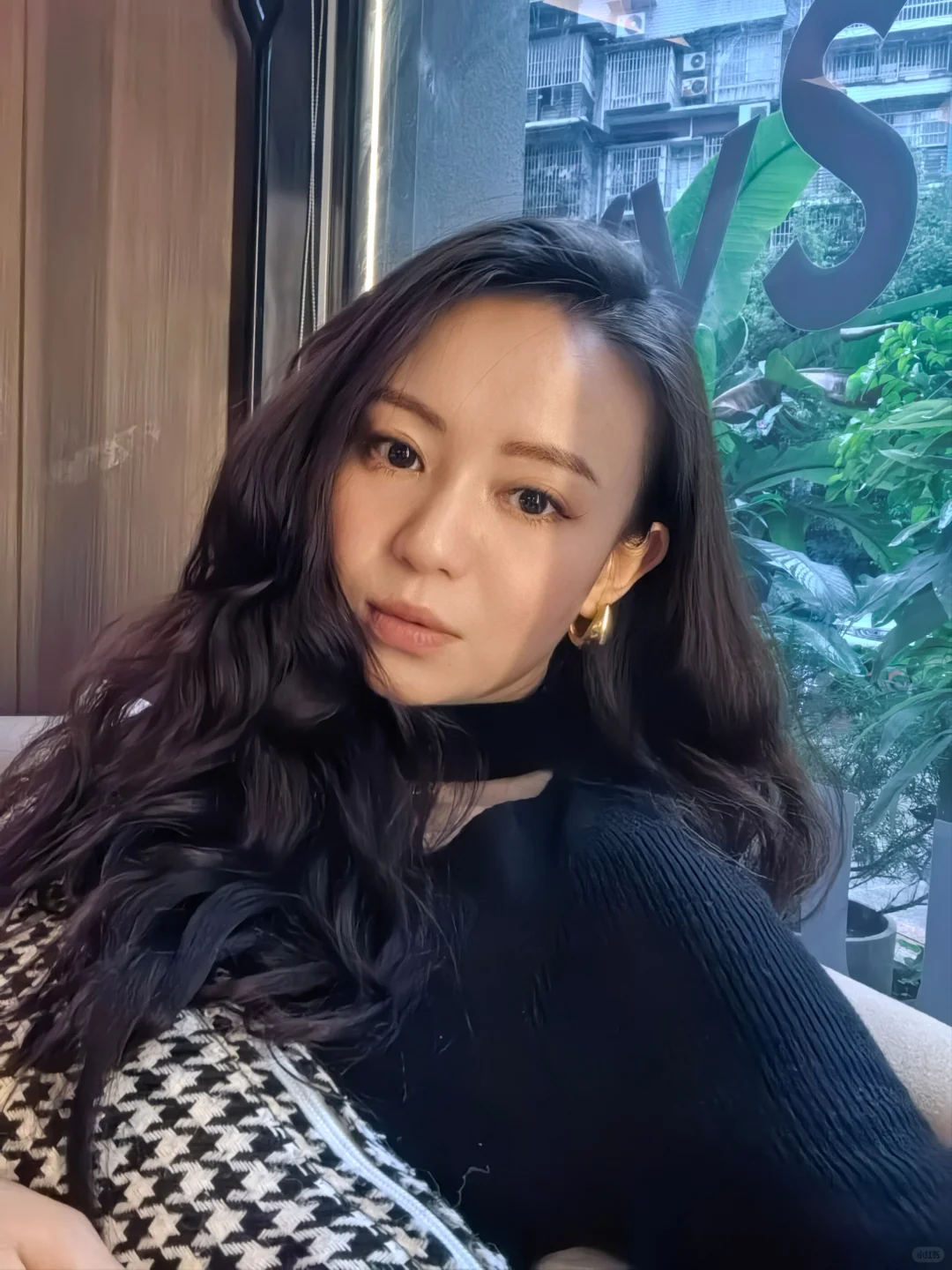 今天算御姐风吗